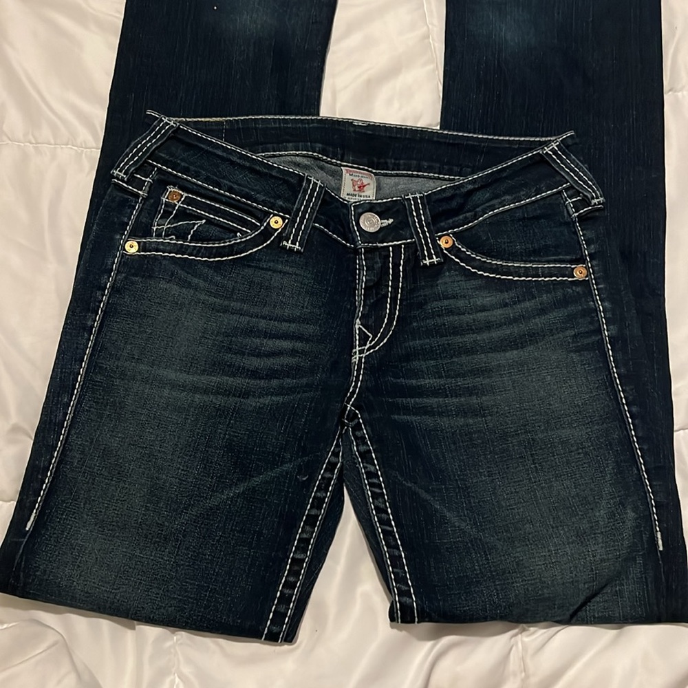 True Religion Billy Big T - Picture 2 of 3